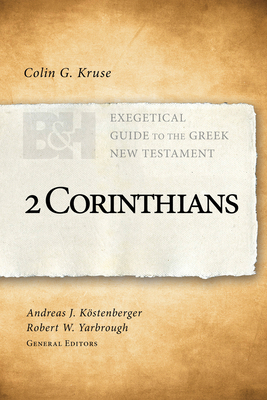 2 Corinthians 146274396X Book Cover