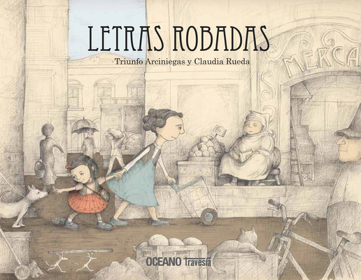 Letras Robadas [Spanish] 6074009627 Book Cover