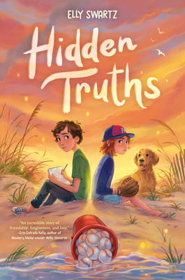 Hidden Truths 0593483669 Book Cover