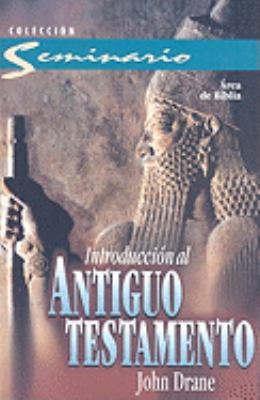 Introduccion al Antiguo Testamento [Spanish] 8482673106 Book Cover