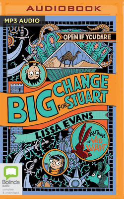 Big Change for Stuart 103861659X Book Cover