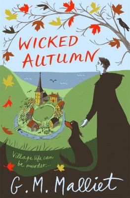 Wicked Autumn (Max Tudor) 1472106237 Book Cover