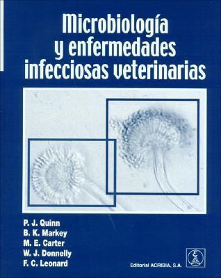 Microbiología y enfermedades infecciosas veteri... [Spanish] 8420010499 Book Cover
