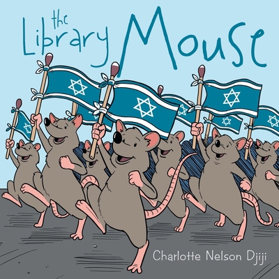 The Library Mouse 1483436934 Book Cover