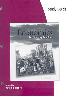 Essentials of Economics 0324591209 Book Cover