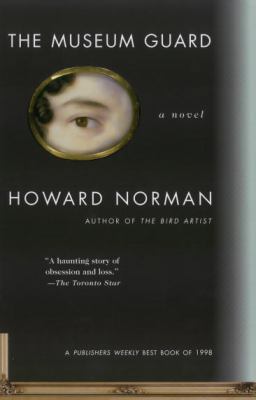The Museum Guard 0676972403 Book Cover
