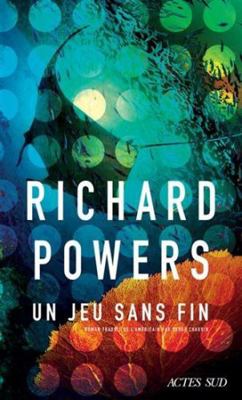 Un jeu sans fin [French] 233020034X Book Cover