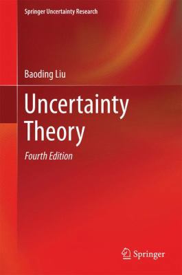 Uncertainty Theory 3662443538 Book Cover