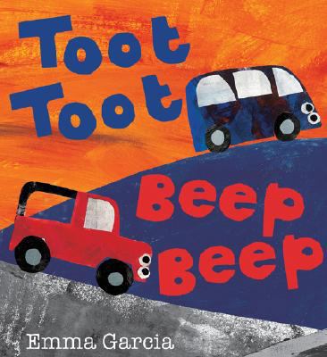 Toot Toot Beep Beep 1906250219 Book Cover
