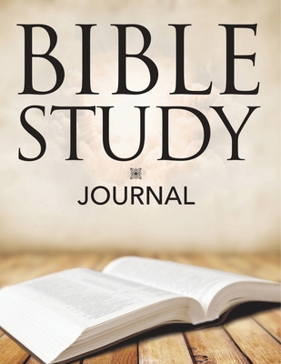 Bible Study Journal B0DZCJ7KVD Book Cover