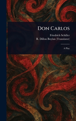 Don Carlos 1023097451 Book Cover
