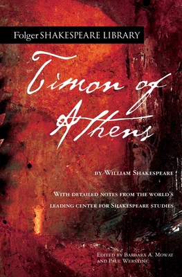 Timon of Athens 1982164948 Book Cover