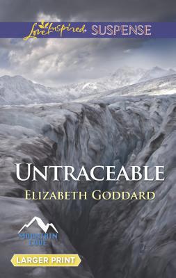 Untraceable [Large Print] 0373676689 Book Cover