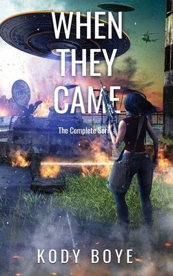 When They Came: The Complete Series B0DVMCL5P2 Book Cover