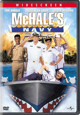 McHale's Navy B00008O38G Book Cover