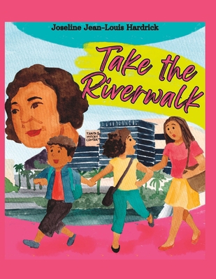 Take the Riverwalk B0CHLDSNK9 Book Cover