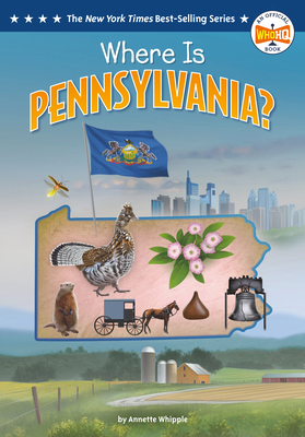 Where Is Pennsylvania? B0DW3R6Z99 Book Cover