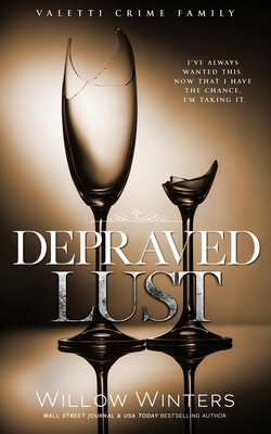 Depraved Lust B0FTKD95JY Book Cover