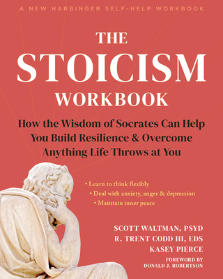 The Stoicism Workbook: How the Wisdom of Socrat... 164848266X Book Cover