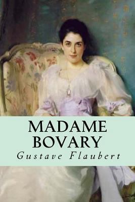 Madame Bovary [Spanish] 1539385876 Book Cover