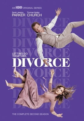 Divorce: The Complete Second Season B07D31RY3X Book Cover