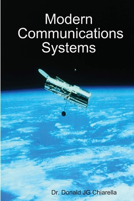 Modern Communications Systems 1312934794 Book Cover