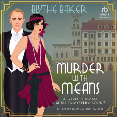 Murder with Means            Book Cover