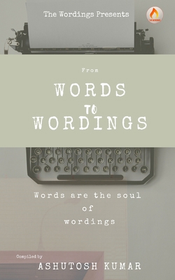 Words to Wordings            Book Cover