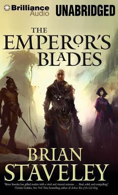 The Emperor's Blades 1480517569 Book Cover