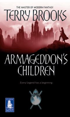 ARMAGEDDON'S CHILDREN (LARGE PRINT) 1846326117 Book Cover