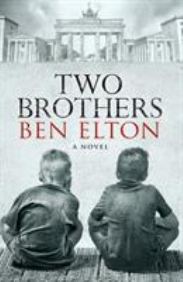 Two Brothers: A Novel 0552775320 Book Cover