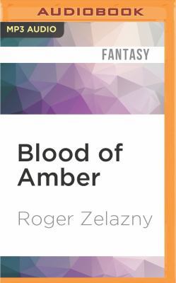 Blood of Amber 1522608451 Book Cover