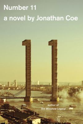 Number 11: A novel 0451493362 Book Cover