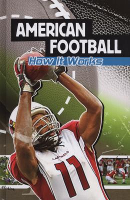 American Football 1406229741 Book Cover