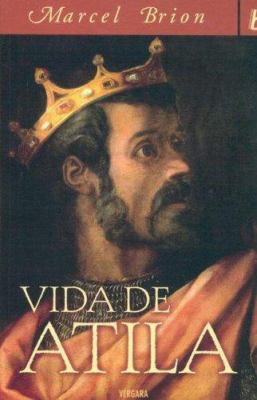 VIDA DE ATILA [Spanish] 8466620974 Book Cover