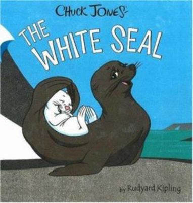 The White Seal 0516092243 Book Cover