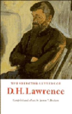 The Selected Letters of D. H. Lawrence 0521777992 Book Cover