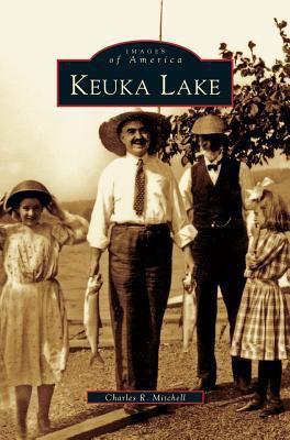 Keuka Lake 1531607144 Book Cover