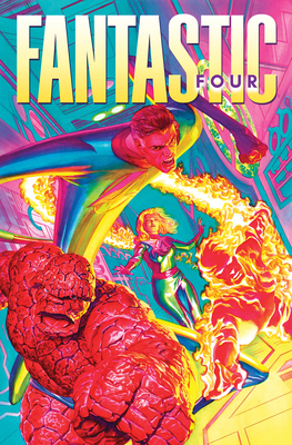 Fantastic Four by Ryan North Vol. 1: Whatever H... 1302932632 Book Cover
