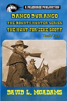 Dango Durango-The Bounty Hunter Series-Book 2 B0D3T3NKYQ Book Cover