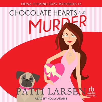Chocolate Hearts and Murder B0DJRPCX24 Book Cover
