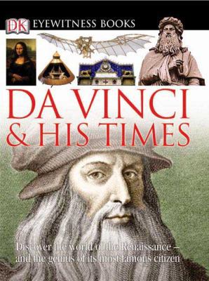 Da Vinci and His Times 0756617677 Book Cover