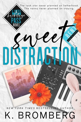 Sweet Distraction (Alternate Cover) 1967612099 Book Cover