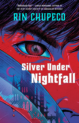 Silver Under Nightfall: Silver Under Nightfall #1 198219572X Book Cover