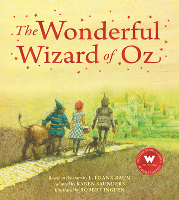 The Wonderful Wizard of Oz 1803381493 Book Cover