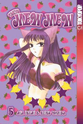 Tokyo Mew Mew, Volume 5 075695973X Book Cover