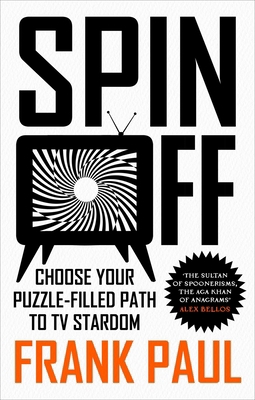 Spin Off: Choose Your Puzzle-Filled Path to TV ... 1836430094 Book Cover