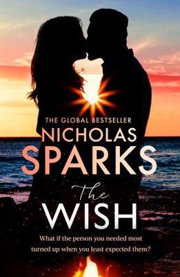 The Wish            Book Cover