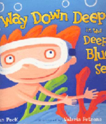 Way Down Deep in the Deep Blue Sea 0743489845 Book Cover