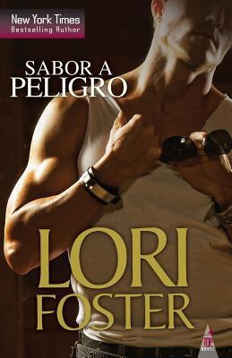 Sabor a Peligro [Spanish] 8468740756 Book Cover